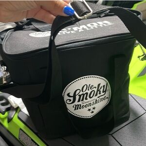 Ole smoky moonshine cooler bag